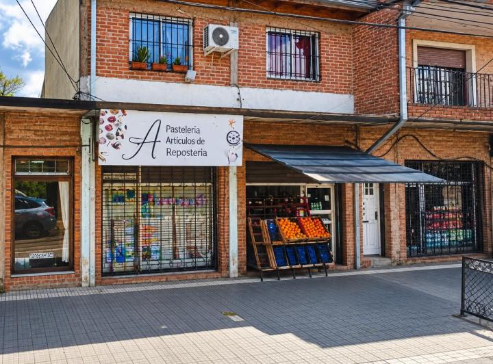 Departamento · 40m² · 2 Ambientes
