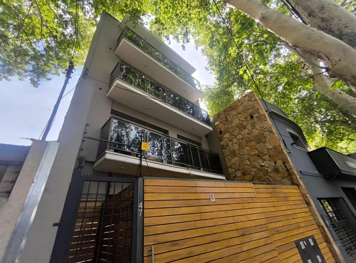 Departamento · 98m² · 3 Ambientes · 1 Cochera