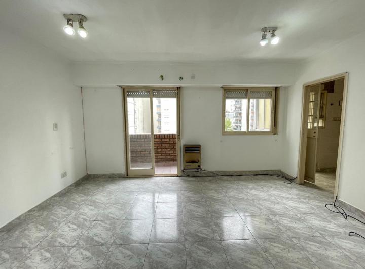 Departamento · 40m² · 2 Ambientes