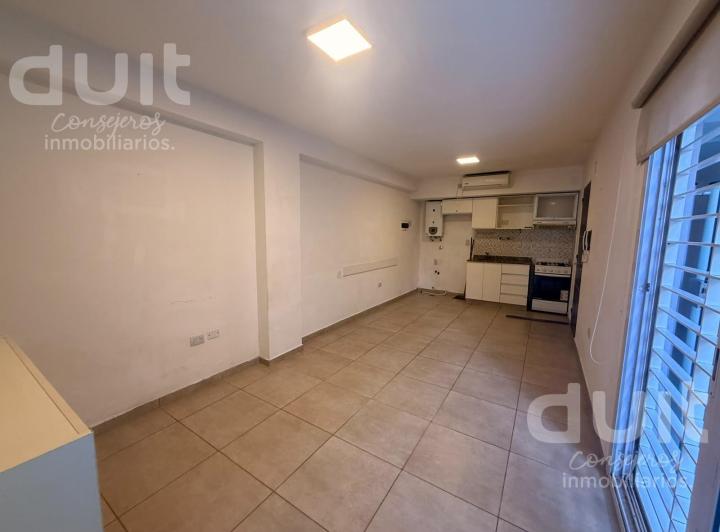 Departamento · 43m² · 2 Ambientes