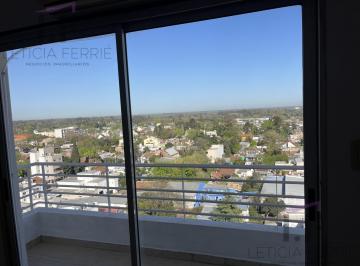 Departamento · 29m² · 1 Ambiente · Alquiler Monoambiente Torre del Pilar - Pilar