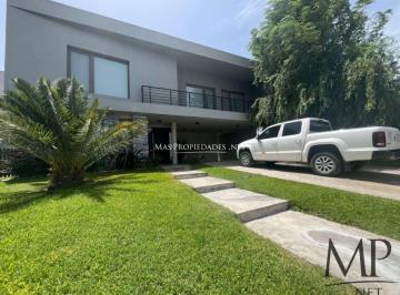 Casa de 6 ambientes, San Vicente · Venta Casa a La Laguna en San Lucas 5 Dorm. Canning