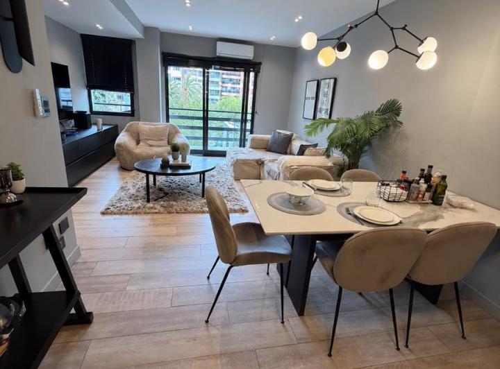 Departamento · 110m² · 3 Ambientes · 1 Cochera