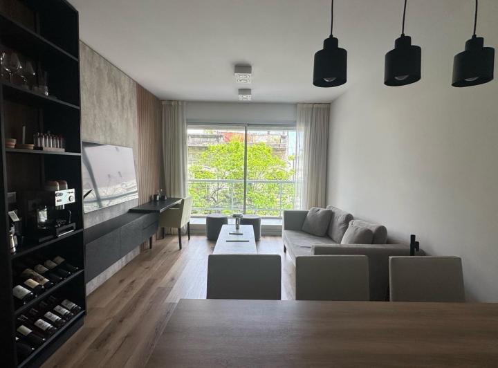 Departamento · 57m²