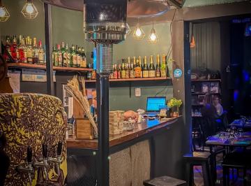 Fondo de comercio de 9 ambientes, Bialet Massé · Restobar - Cervecería Artesanal - Patio Cervecero - Parrilla