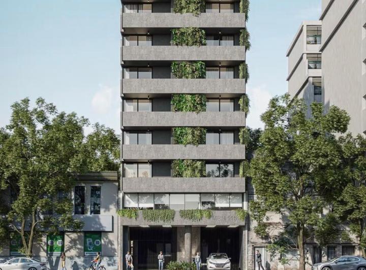 Departamento · 40m² · 3 Ambientes