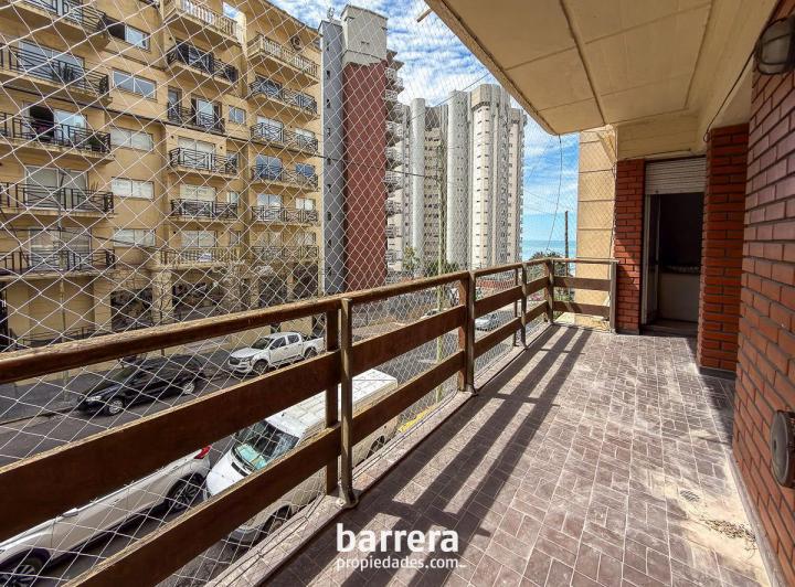 Departamento · 110m² · 4 Ambientes · 1 Cochera