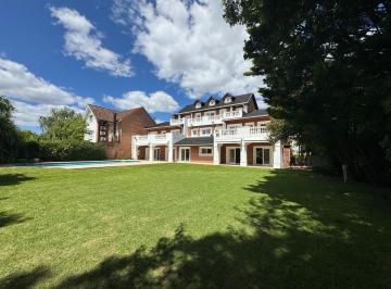Casa · 600m² · 5 Ambientes · 2 Cocheras · Casa 6 Ambientes en Venta La Horqueta Barrio Cerrado