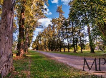 Terreno , Luján · Venta Terreno / Lote Interno en Los Tres Pinos - Villa de Campo General Rodríguez