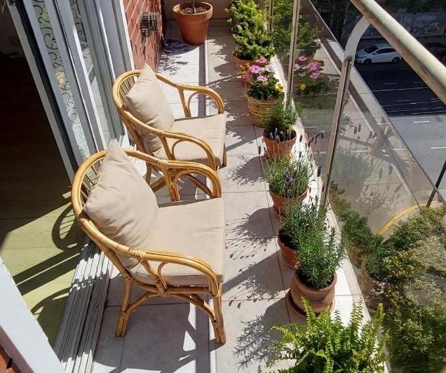 Departamento · 55m² · 3 Ambientes