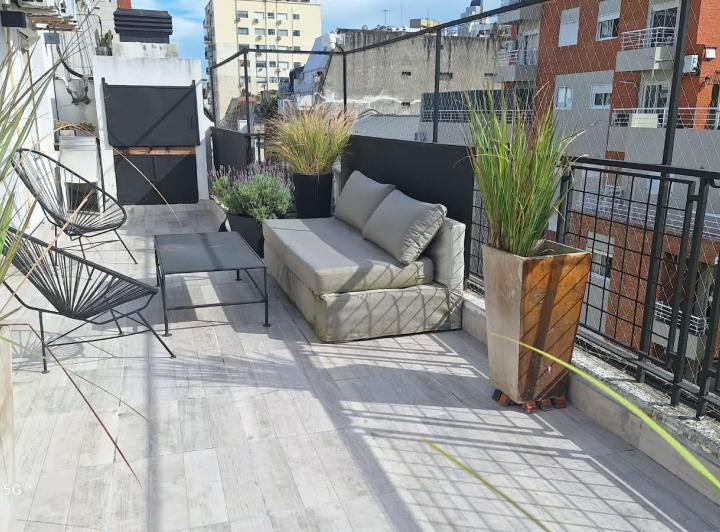 Departamento · 42m² · 2 Ambientes