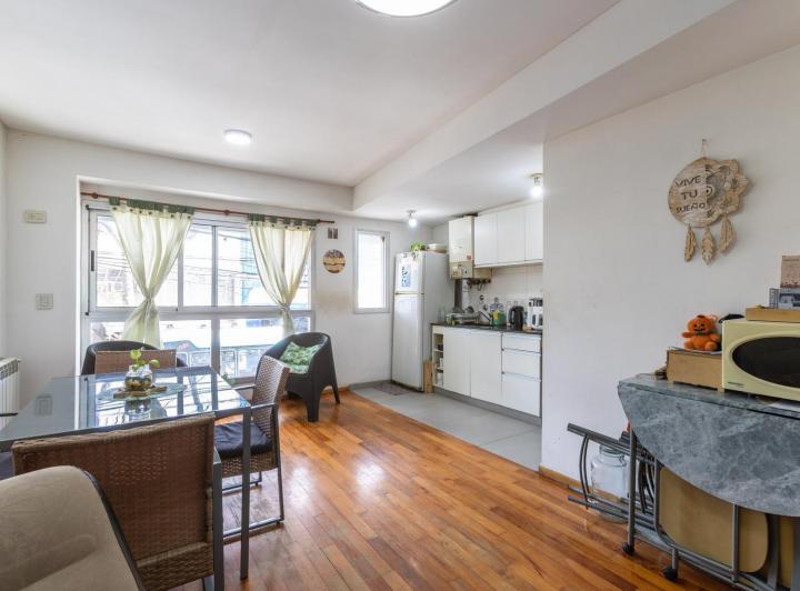 Departamento · 50m² · 3 Ambientes