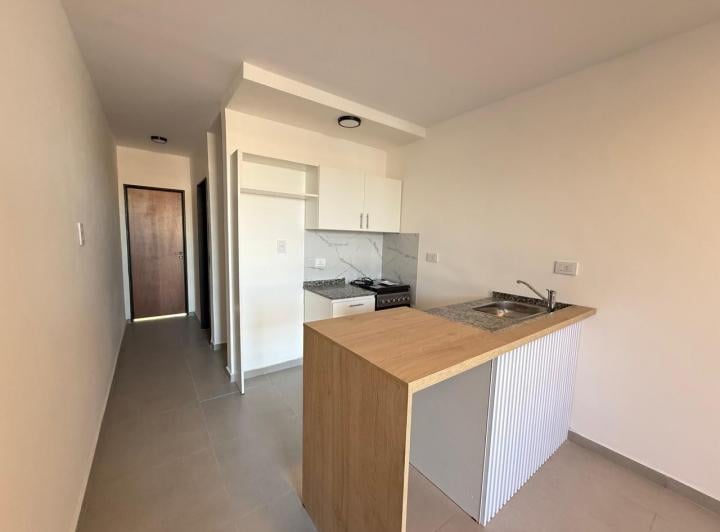 Departamento · 40m² · 2 Ambientes