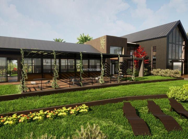 Terreno · 1077m²