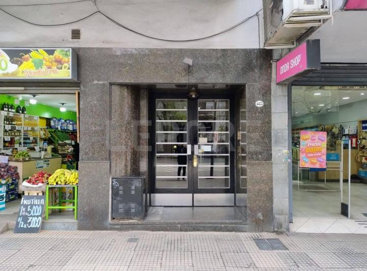 Departamento · 43m² · 2 Ambientes