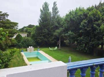 Casa · 300m² · 6 Ambientes · 2 Cocheras · Venta Casa 6 Amb Club de Campo Los Puentes Lujan