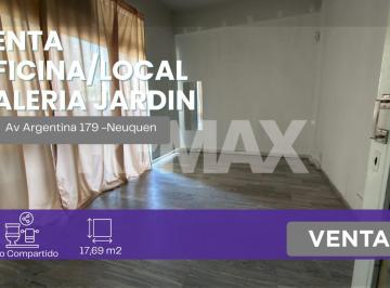 Oficina comercial · 17m² · Venta Oficina/local Galeria Jardin - Neuquen