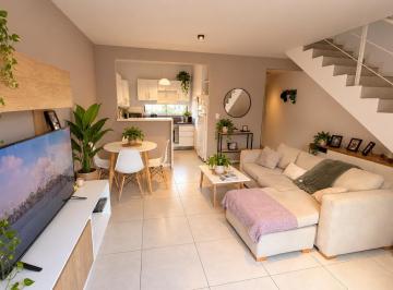 Departamento · 70m² · 3 Ambientes · 1 Cochera · Departamento Venta 2 Dorm. 3 Amb, Barrio Lagos del Sendero Nordelt