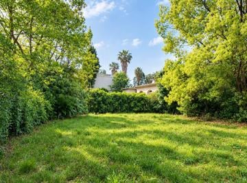 Terreno , Pilar · Lote Exclusivo Arbolado en Venta en El Barrio La Chacra