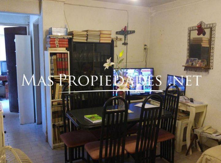 Departamento · 33m² · 2 Ambientes