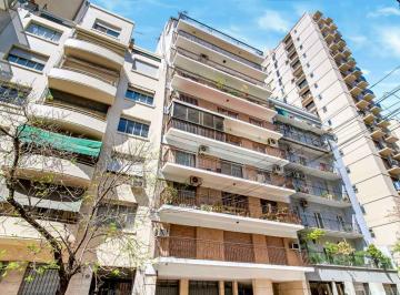 Departamento · 117m² · 4 Ambientes · 1 Cochera · Venta Depto 4 Ambientes Palermo Balcon y Cochera