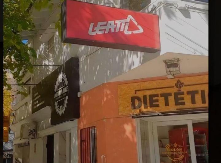 Departamento · 55m² · 4 Ambientes