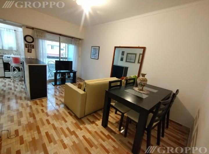 Departamento · 38m² · 2 Ambientes