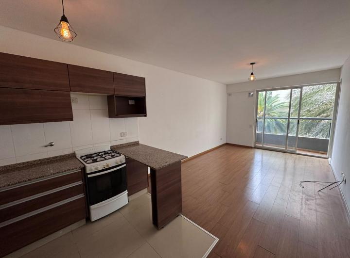 Departamento · 42m² · 2 Ambientes · 1 Cochera
