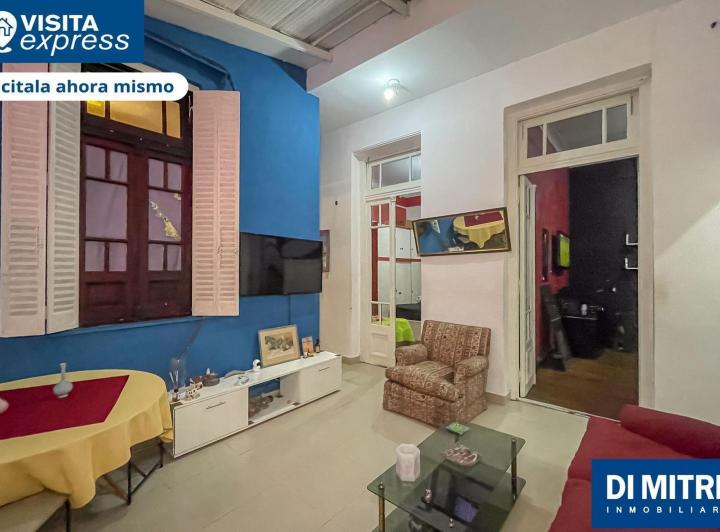 PH · 63m² · 4 Ambientes