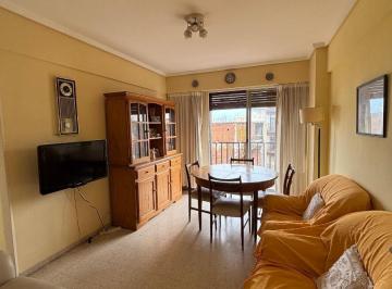 Departamento · 44m² · 2 Ambientes · 1 Cochera · Departamento Dos Ambientes y Posibilidad de Cochera