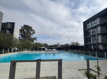 Departamento de 3 ambientes, Córdoba · 2 Dorm. con Jardín y Asador, Cochera Cubierta y Seguridad 24 Hrs