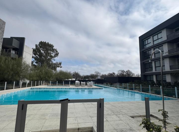 Departamento · 70m² · 3 Ambientes · 1 Cochera