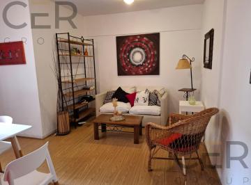 Departamento · 50m² · 2 Ambientes · Excelente Departamento de Dos Ambientes Para Alquiler Temporario en Recoleta