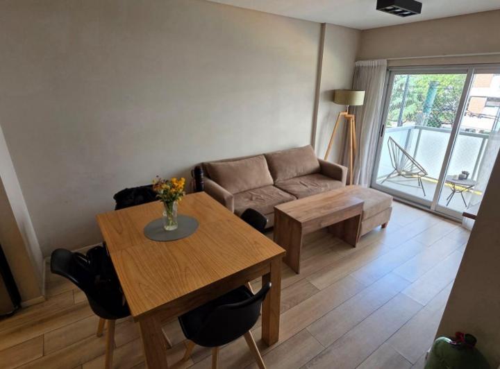 Departamento · 46m² · 2 Ambientes