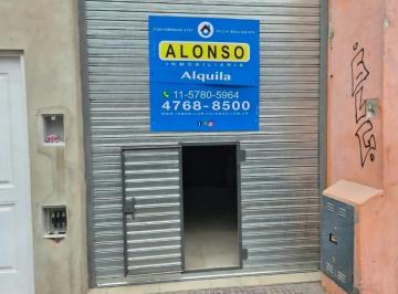 Local comercial · 30m² · 1 Ambiente · Local en Alquiler