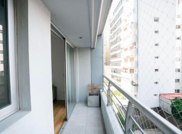 Departamento de 2 ambientes, Barrio Norte · Torre Oro. Departamento en Venta. 2 Ambientes con Vestidor. Palermo Chico. Oro y Cerviño.