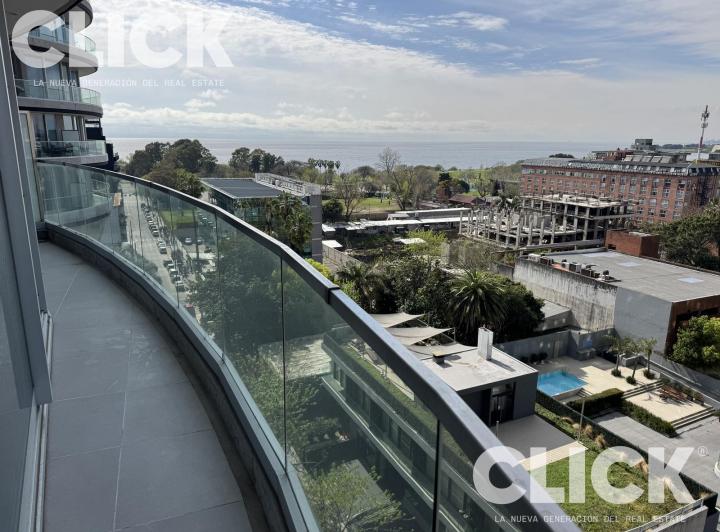 Departamento · 58m² · 2 Ambientes · 1 Cochera