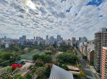 Departamento de 3 ambientes, Palermo · Alquiler Palermo 3 Ambientes Amoblado Cochera Vigilancia Torre Categoria Impecable Disponible Hoy