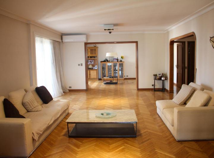 Departamento · 338m² · 7 Ambientes · 2 Cocheras