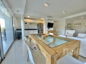 Departamento · 120m² · 3 Ambientes · 1 Cochera · Venta, 2 Dorm. 2 Baños a m del Mar - Manantiales - Punta del Este Sap