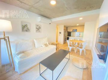 Departamento · 65m² · 3 Ambientes · 1 Cochera · Alquiler Temporal: Apartamento a Estrenar 2 Dorm. Punta del Este