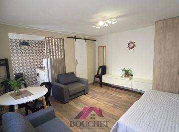Departamento · 28m² · 1 Ambiente · 1 Cochera · Departamento 1 Ambiente con Cochera Fija | Plaza Colon