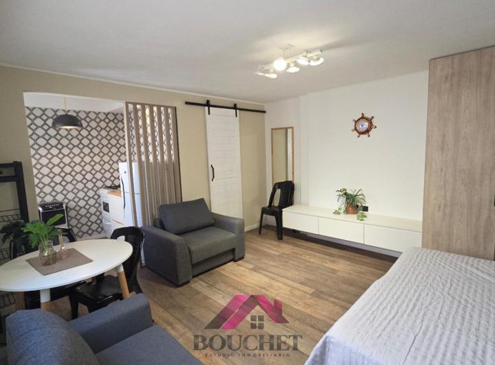 Departamento · 28m² · 1 Ambiente · 1 Cochera