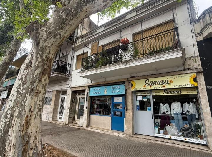 PH · 40m² · 2 Ambientes