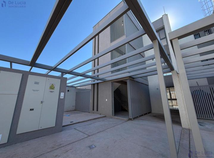 Departamento · 68m² · 3 Ambientes · 1 Cochera