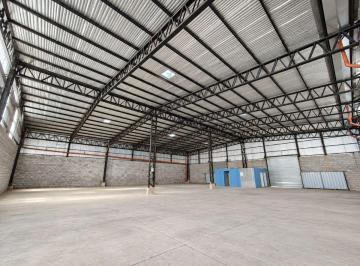 Bodega-Galpón de 1 ambiente, General Rodríguez · Alquiler Galpon en General Rodriguez