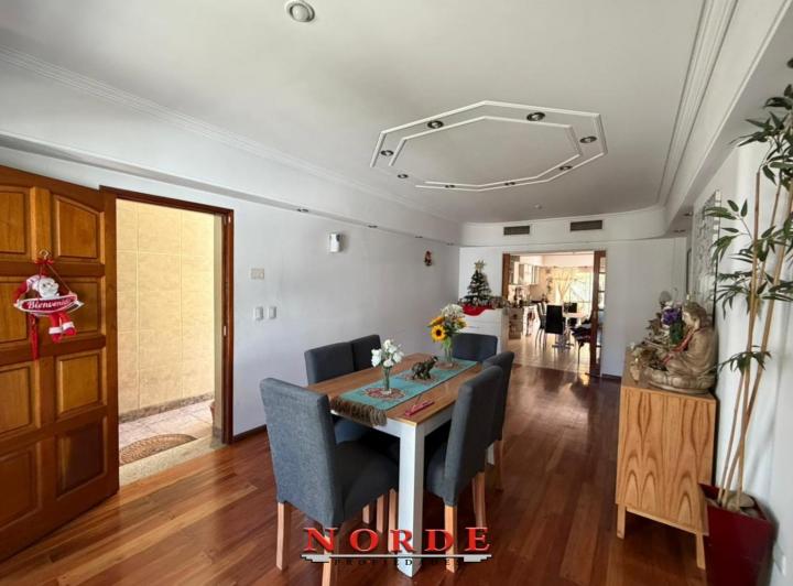 Casa · 135m² · 3 Ambientes