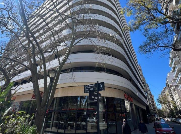 Departamento · 43m² · 1 Ambiente