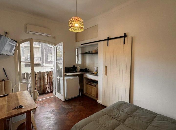 Departamento · 20m² · 1 Ambiente