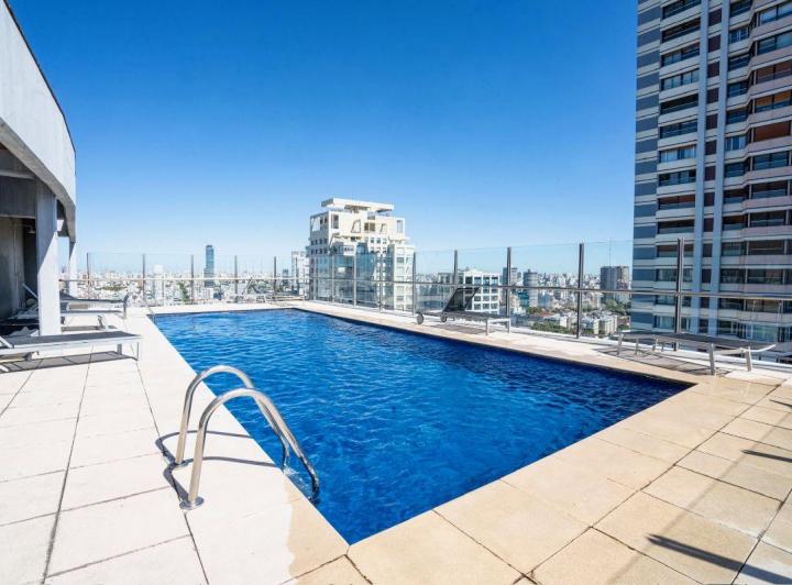 Departamento · 50m² · 2 Ambientes · 1 Cochera